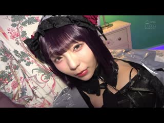 SNS追随者超过10万人！超人气巨乳Cosplayer的情色自拍影片 莉莉遥香 EBWH-236
