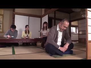 老公在身旁被公公侵犯的少妻 天使萌 SSNI-482
