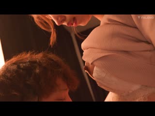 老公對不起… 考到駕照的巨乳新婚妻瞞著丈夫和巨根教練搞不倫墮落了 與田鈴 FNS-131