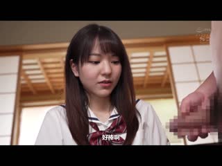 禁慾火热的制服美少女想要射精，尽管缺乏整洁，却喜欢中年男人的黏性性爱 浅野心 SSIS-812