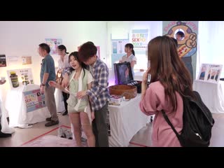 未来科学SEXPO20XX 能够停止时间、变成透明人，人类的梦想终于实现！？现在开发中的未来神级道具，竟然能实际体验，大人们的未来科学博览会终于举办！ HSODA-074