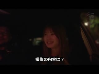 与松本一香野外约会接吻后在爱情宾馆褒奖中出做爱 松本一香 HMN-492