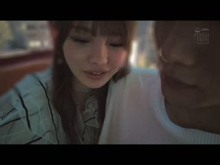 与松本一香野外约会接吻后在爱情宾馆褒奖中出做爱 松本一香 HMN-492