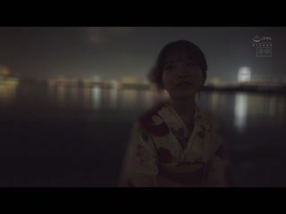 与松本一香野外约会接吻后在爱情宾馆褒奖中出做爱 松本一香 HMN-492