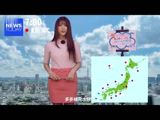 无法违抗的天气预报大姊、持续忍耐过激性骚扰结果…终于开始想要肉棒。 七森莉莉 SONE-289