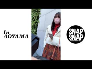 SNAP×SNAP model.043_柚子 SNA-043