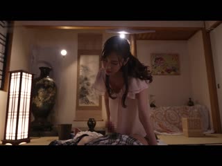 已经受不了了 即使是继女大叔也... 水端麻美 ALDN-155