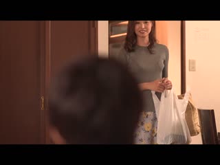 我与儿子朋友做爱了。夏目彩春 ADN-448