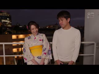 果然最喜欢妳了！在乡下夏日祭典与初恋的青梅竹马再会…错过末班车被带到住处挥汗发情交尾 JULIA WAAA-298