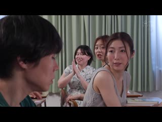 夜间学校与人妻同班同学忘情求合的青春重温性交ー 今井栞菜 JUR-163