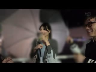 喝醉了变成舌吻魔的真北祈，被她舌头舔遍全身，被操到翻天。 MEYD-997
