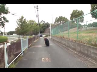 跳蛋散歩 ～跳到走不动啦～ 柊朱音