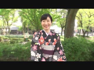 温顺人妻调教〜穿着高贵和服太太被玩弄〜 中山美纱子 pacopacomama_083119_163