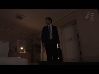 在一个月当中最容易怀孕的危险日… 最爱的妻子一整天、託付给哥哥直接播种。 森日向子 JUQ-502