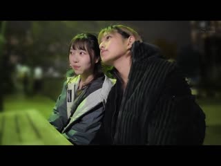 已经见不到了…所以想传达喜欢的想法接吻后更加喜欢。最后的蕾丝边表达思念、交叠嘴唇、两天一夜的民宿约会 渚光希 沙月芽衣 BOKO-005