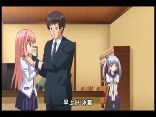 爸爸之愛 「變態假面少女・冰華～喜歡內褲的雙馬尾」 ACPDR-1038