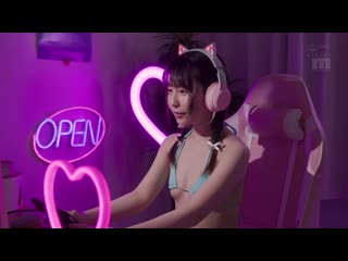 有50萬以上訂閱者的前VTuber轉生AV！？素顏和全裸…SEX，全國公開。今田光 MIFD-663