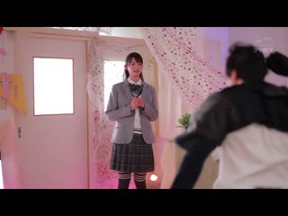 转学生是沉稳下流大小姐 偶像制服美少女的扭捏高潮3本番 樱若菜 IPZZ-096