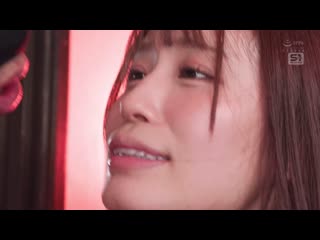 被20位健壮男人包围，接连抽插的人生初次肌肉抽插大乱交 未步奈奈 SONE-409