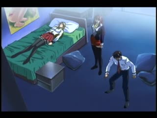 Bible Black～聖經 黑書 完全版～ DV-017