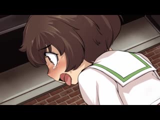 秘建!!裏戰車道!