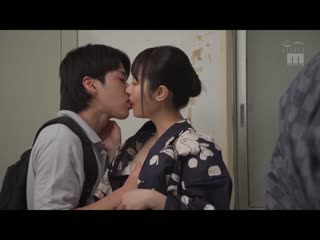 纠缠的季节 第2章 真人版 小野六花 石原希望 MIMK-132