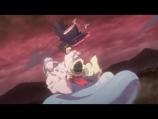 漆黑的釋迦 THE ANIMATION 第三話 「夜照物語」 403jdxa57537