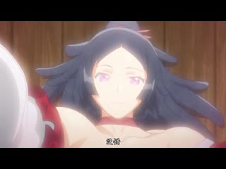 漆黑的釋迦 THE ANIMATION 第三話 「夜照物語」 403jdxa57537