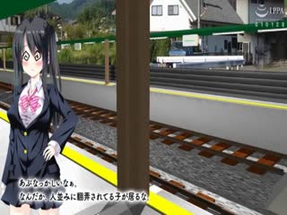 黑髪○○桑！請體會理解我＞＜ The Motion Anime d_157691