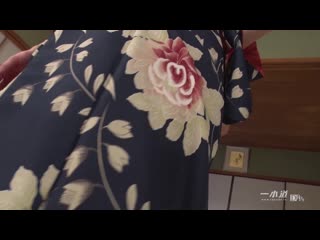 真想被綑绑 ～完美和服美女～ 舞咲美都 _1pondo_010417_458