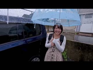 学校最可爱的短髮制服美少女 早熟F罩杯天月杏专属AV出道 EBOD-964