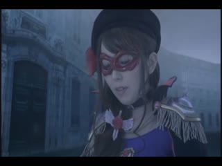女英雄危机　莱蒂西亚的深红蔷薇 波多野结衣 Yui Hatano GIGA