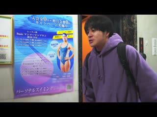 胸部走光！與性感競技泳裝巨乳教練泳池後宮中出課程 OFSD-031