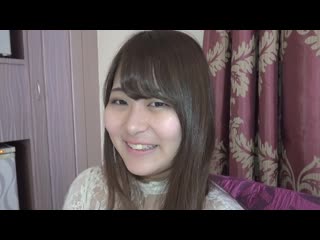 【個人攝影】靜香20歳　清楚系豐滿女大學生大量中出 FC2-PPV-1105887