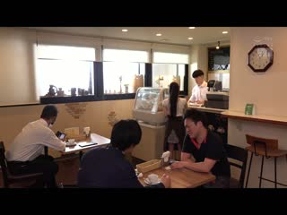 缩短时间时间有空的打工处后辈小恶魔呢喃「想搞逆痴汉吗？」。已经被成为射精肉棒奴隶的我 七泽米亚 MIDE-983