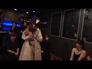 成为性奉仕专用兔女郎的女人们 No.1兔女郎史上最恶劣的耻辱精选 VOL.1 RVG-194
