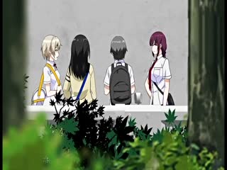 姦染5-The Daybreak- 路線A 在絕望與惡夢的世界中 MJAD205