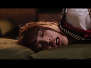 紧缚解禁 制服美少女被绑缚的学生紧缚 新井里真 JUFE-588