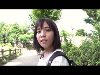 放学后在公园玩耍的美形女孩，是一个无垢的中间小个子女孩，非常性感。 RKI-663