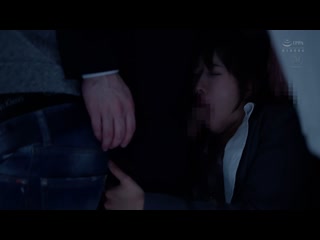 動彈不得！上班高峰200%擁擠電車裡的痴漢風暴 ~ 竹内有紀 JUR-424