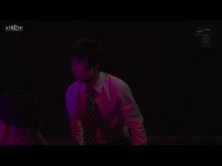 [中文字幕] 已婚妇女在脱衣舞剧场跳舞 Nami Okimiya JUQ-675