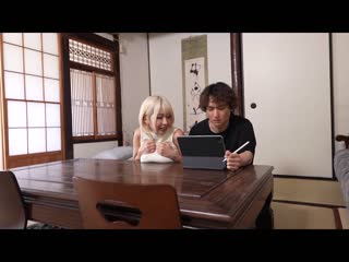 像妹妹般可爱的邻家女孩睽违5年返回老家。被成为金髮辣妹的青梅竹马诱惑开苞破处挥汗絶伦做爱到早上处男毕业的暑假 乙爱丽丝 FJIN-002