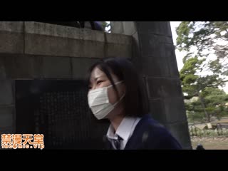 【無修正】對我誘惑的學生帶到教え子を密室に連れ込み門限までの猥褻淫行！！制服を乱し大胆に痴態を見せる隠れ巨乳の女子生徒に初めての中出し！！ FC2-PPV-2654198