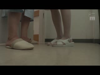 不伦中的负责护理师直到出院的一週间、代替封口费精饮奉仕 森泽佳奈 MIAA-864
