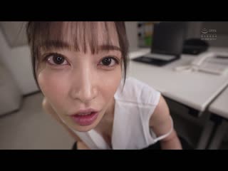 用全费洛蒙用乳沟诱惑和中出诱惑毁掉新人的女老闆 EBWH-112