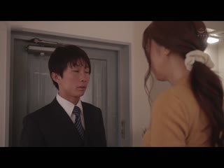 母亲给初次一个人住的儿子应援讯息 只有三日间的中出近亲相姦 加峰幸香 ROE-037
