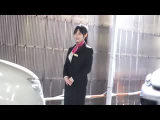 美巨乳礼宾员/淫荡胸部宾馆工作人员 H DDH-323