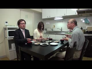 乱伦 - 妻子在不告诉丈夫的情况下与公公发生性关係 - 波多野结衣 NITR-312