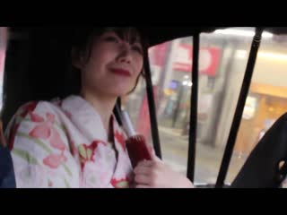 使用网路的人妻搭讪术 总是穿着便宜衣服的普通社区人妻、让她们穿上和服有特别感的约会后、简单就能搞上。 真子 NNPJ-482