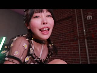 苗条大姊×美脚扮装！！特别编 森日向子 MIAB-021